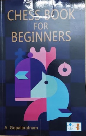 CHESS BOOKS FOR BEGINNERS